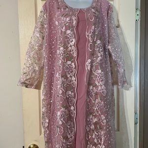 NWT Flycurvy Mother of the Bride Dress